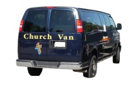 Triad Truck & Tank repairs church vans